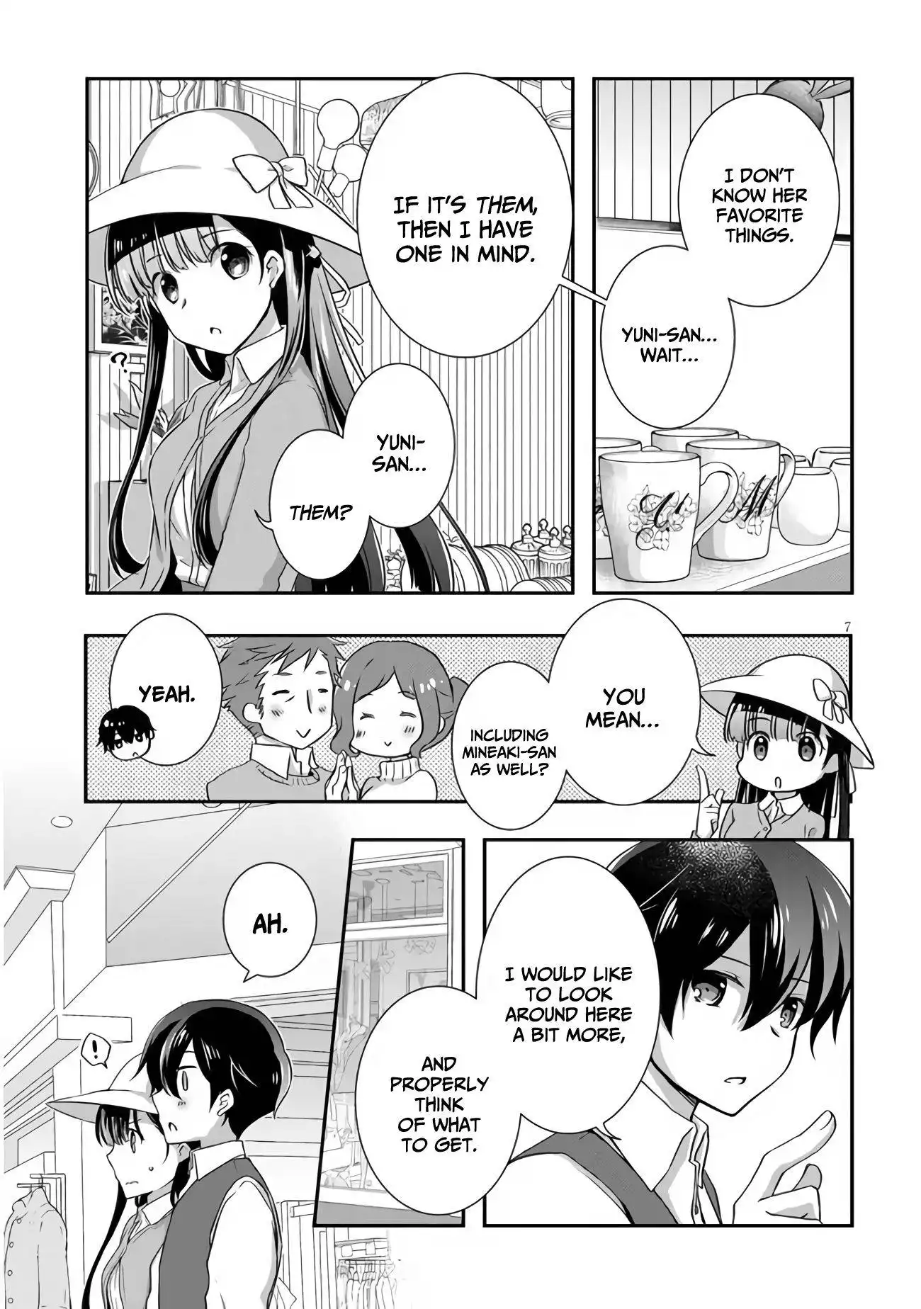 Mamahaha no tsurego ga moto kanodatta Chapter 24 8